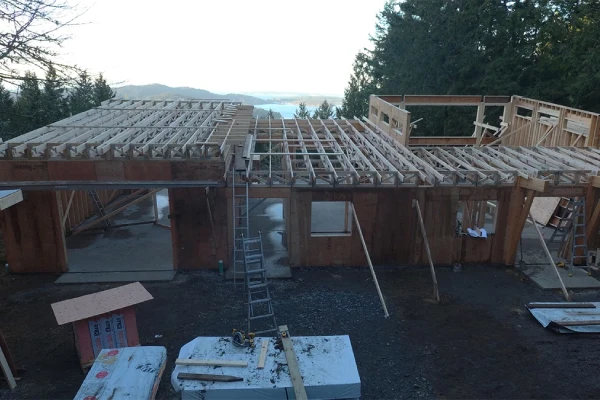Roofing Installation