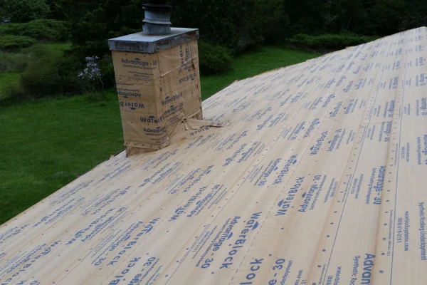 Roofing Maintenance